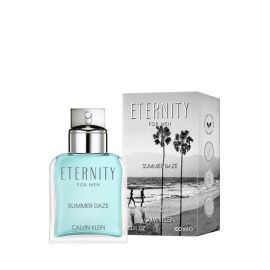 Calvin Klein Eternity Summer Daze toaletná voda 100ml