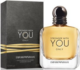 Giorgio Armani Emporio Stronger With You Only toaletná voda 100ml