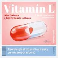Vitamín L - Julie Schwartz Gottman - cena, porovnanie