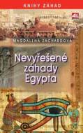 Nevyřešené záhady Egypta - cena, porovnanie