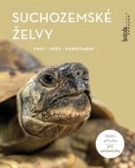 Suchozemské želvy - Chov, péče, porozumění - cena, porovnanie