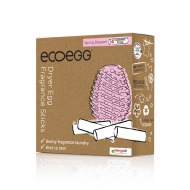Ecoegg Náhradné tyčinky do sušiaceho vajíčka s vôňou jarných kvetov 4ks