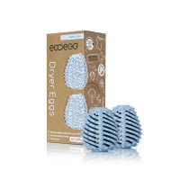 Ecoegg Vajíčko do sušičky bielizne s vôňou bavlny 2ks - cena, porovnanie