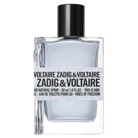 Zadig & Voltaire This is Him! Vibes of Freedom toaletná voda 50ml