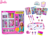 Mikro Barbie - kreatívna sada s písacími potrebami - cena, porovnanie