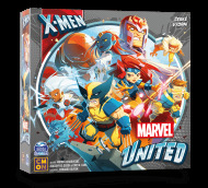 Blackfire Marvel United: X-Men CZ - cena, porovnanie