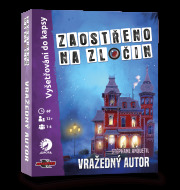 Blackfire Zaostřeno na zločin: Vražedný autor - cena, porovnanie