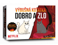 Blackfire Výbušná koťátka: Dobro a zlo