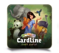 Blackfire Cardline - Svět zvířat - cena, porovnanie