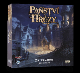 Blackfire Panství hrůzy: Za prahem