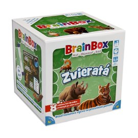 Blackfire BrainBox - Zvieratá SK