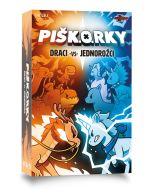 Blackfire PIŠK.O.RKY: Draci vs Jednorožci - cena, porovnanie