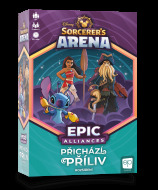 Blackfire Disney Sorcerer's Arena - Epické aliance: Přichází příliv - cena, porovnanie