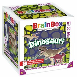 Blackfire BrainBox SK - dinosaury