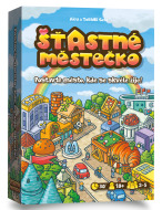 Blackfire Šťastné městečko - cena, porovnanie