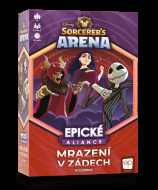 Blackfire Disney Sorcerer's Arena - Epické aliance: Mrazení v zádech - cena, porovnanie