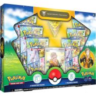 Pokémon TCG: Pokémon GO - Special Collection Team Instinct - cena, porovnanie