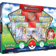 Pokémon TCG: Pokémon GO - Special Collection Team Valor - cena, porovnanie