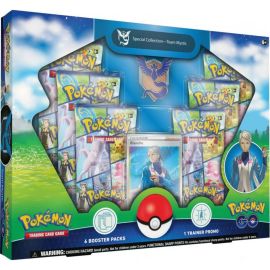 Pokémon TCG: Pokémon GO - Special Collection Team Mystic