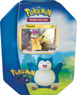 Pokémon TCG Pokémon GO Gift Tin - cena, porovnanie