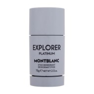 Mont Blanc Explorer Platinum deostick 75ml - cena, porovnanie