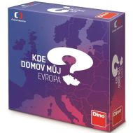 Dino Kde domov můj? Evropa - cena, porovnanie