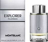 Mont Blanc Explorer Platinum parfumovaná voda 60ml - cena, porovnanie