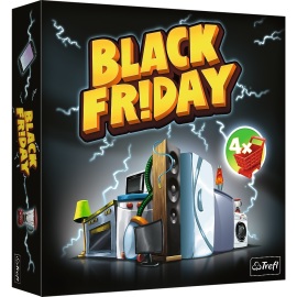 Trefl Hra Black Friday