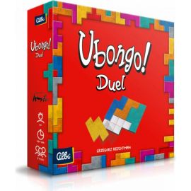 Albi Ubongo Duel - druhá edícia