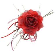MagicHome Kvet ruža, červená, 6ks - cena, porovnanie