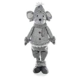 Strend Pro Dekoracia XmMS99, Myšiak s čiapkou, 57 cm