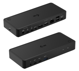 I-Tec USB-C/ Thunderbolt 3 C31TRIPLEDOCKPDPRO