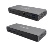 I-Tec Thunderbolt 4 Dual Display Docking Station TB4DUALDOCKPD - cena, porovnanie