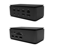 I-Tec USB4 Metal Docking station USB4DUAL4KDOCKPD - cena, porovnanie