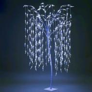 MagicHome Stromček Vianoce, vŕba, 384 LED, studená biela, 180 cm - cena, porovnanie