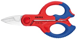 Knipex Elektrikárske nožnice na káble 155mm 9505155SB