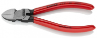 Knipex Bočné cvikacie kliešte na umelú hmotu 140mm 7201140 - cena, porovnanie