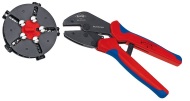 Knipex MultiCrimp lisovacie kliešte 973302 - cena, porovnanie