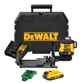 Dewalt Křížový laser DCLE34031D1