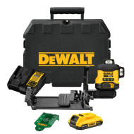 Dewalt Křížový laser DCLE34031D1 - cena, porovnanie