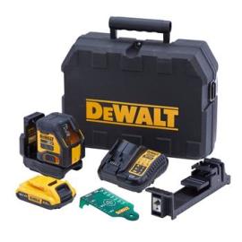 Dewalt Křížový laser DCLE34021D1