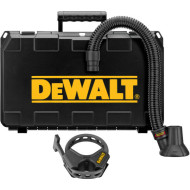 Dewalt DWH052 odsávanie prachu pri osekávacích a búracích prácach