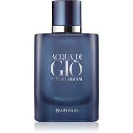 Giorgio Armani Acqua di Gioia Profondo parfumovaná voda 40ml
