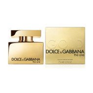 Dolce & Gabbana The One Gold parfumovaná voda 50ml - cena, porovnanie