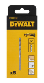 Dewalt DT6621 rezný nástroj na sadrokartón 1/8" 5ks
