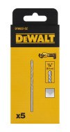 Dewalt DT6622 rezný nástroj na sadrokartón 1/4" 5ks - cena, porovnanie