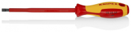 Knipex izolovaný plochý skrutkovač PL 6,5mm 982065 - cena, porovnanie