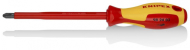 Knipex izolovaný skrutkovač krížový PH3 982403 - cena, porovnanie
