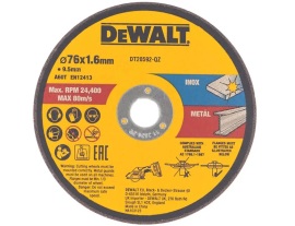 Dewalt rezný kotúč pre DCS438 DT20592