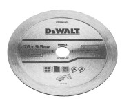 Dewalt diamantový rezný kotúč 76mm DT20591 - cena, porovnanie
